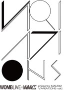 white white sisters企画にevala、BERSERKER、1980円