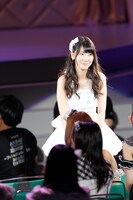 柏木由紀（チームB） (C)AKS