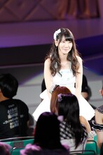 柏木由紀（チームB） (C)AKS