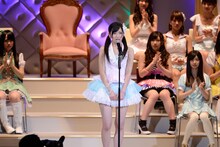 渡辺麻友（チームB） (C)AKS