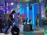 水樹奈々 新堂本兄弟 初出演で同級生 剛の高校時代暴露 音楽ナタリー