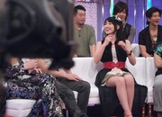 トーク収録中の模様。