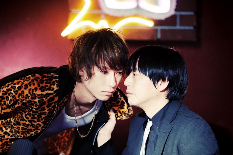 写真は映画「ハイザイ～神さまの言うとおり～」より。右がスネオヘアー。(C) 2012「ハイザイ～神さまの言うとおり～」製作委員会