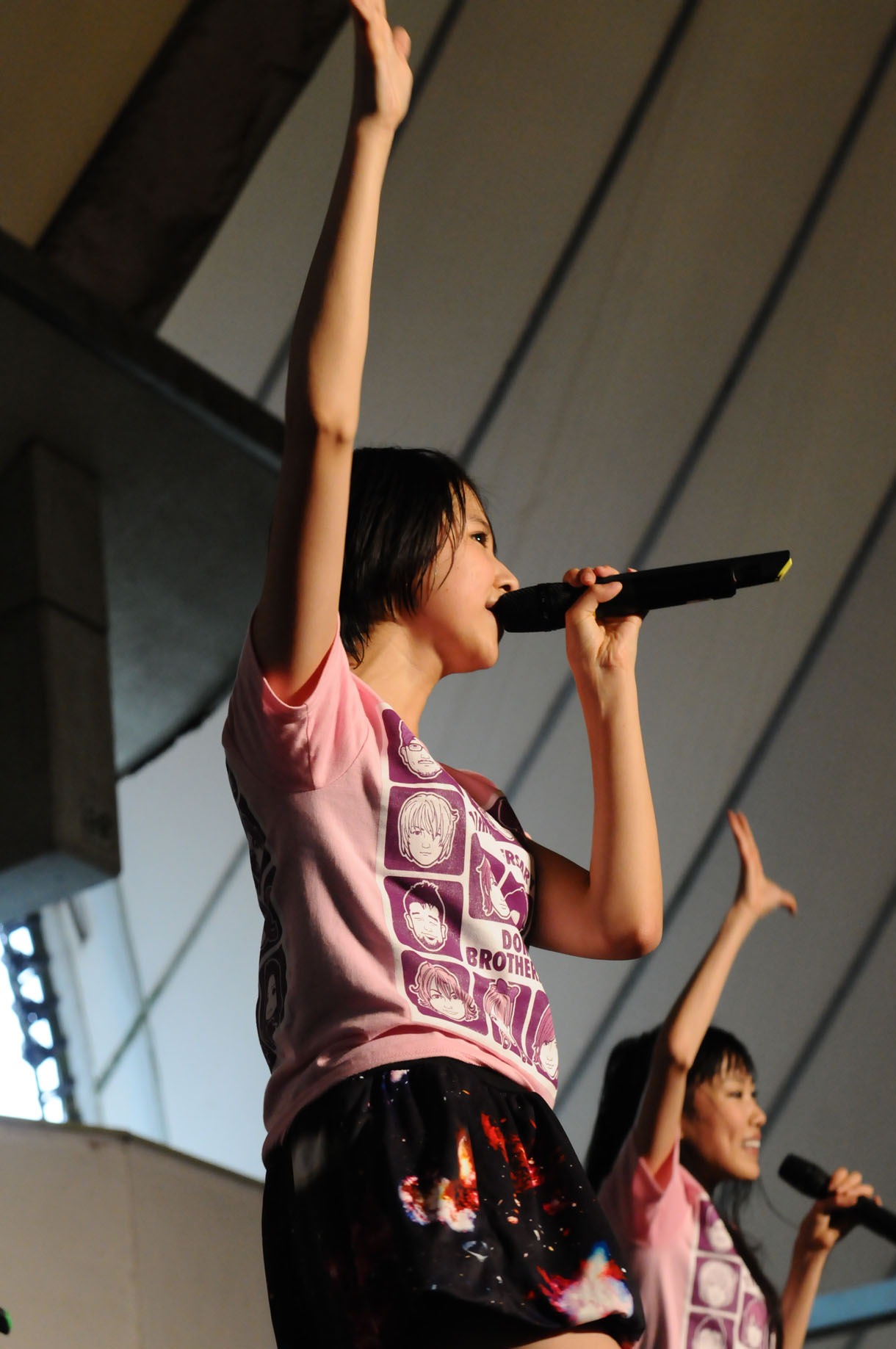 玉井詩織