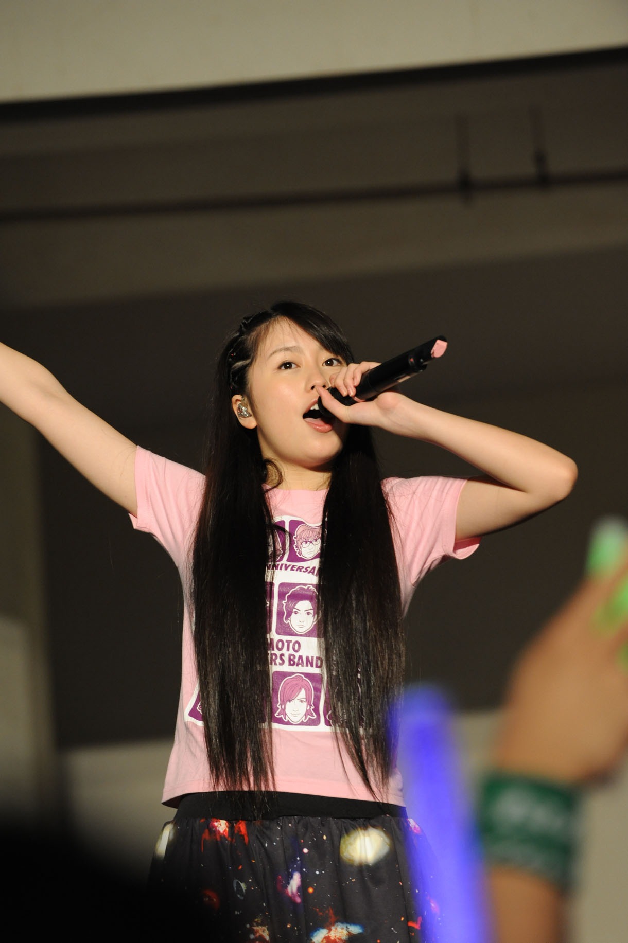佐々木彩夏