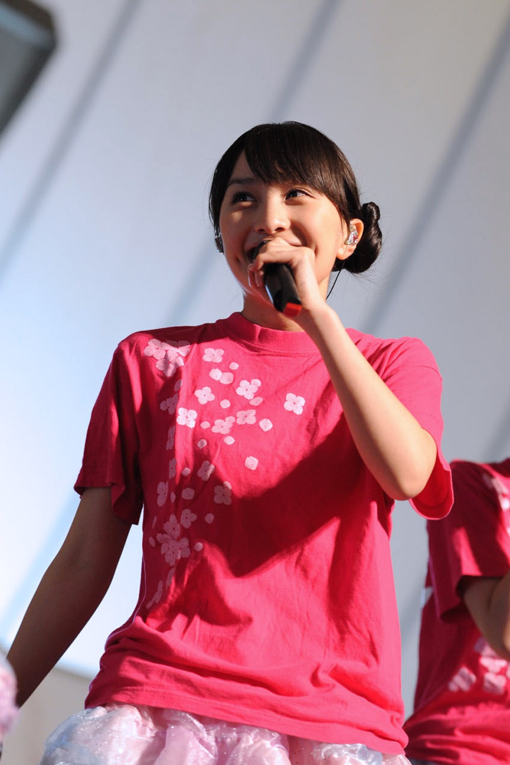 百田夏菜子