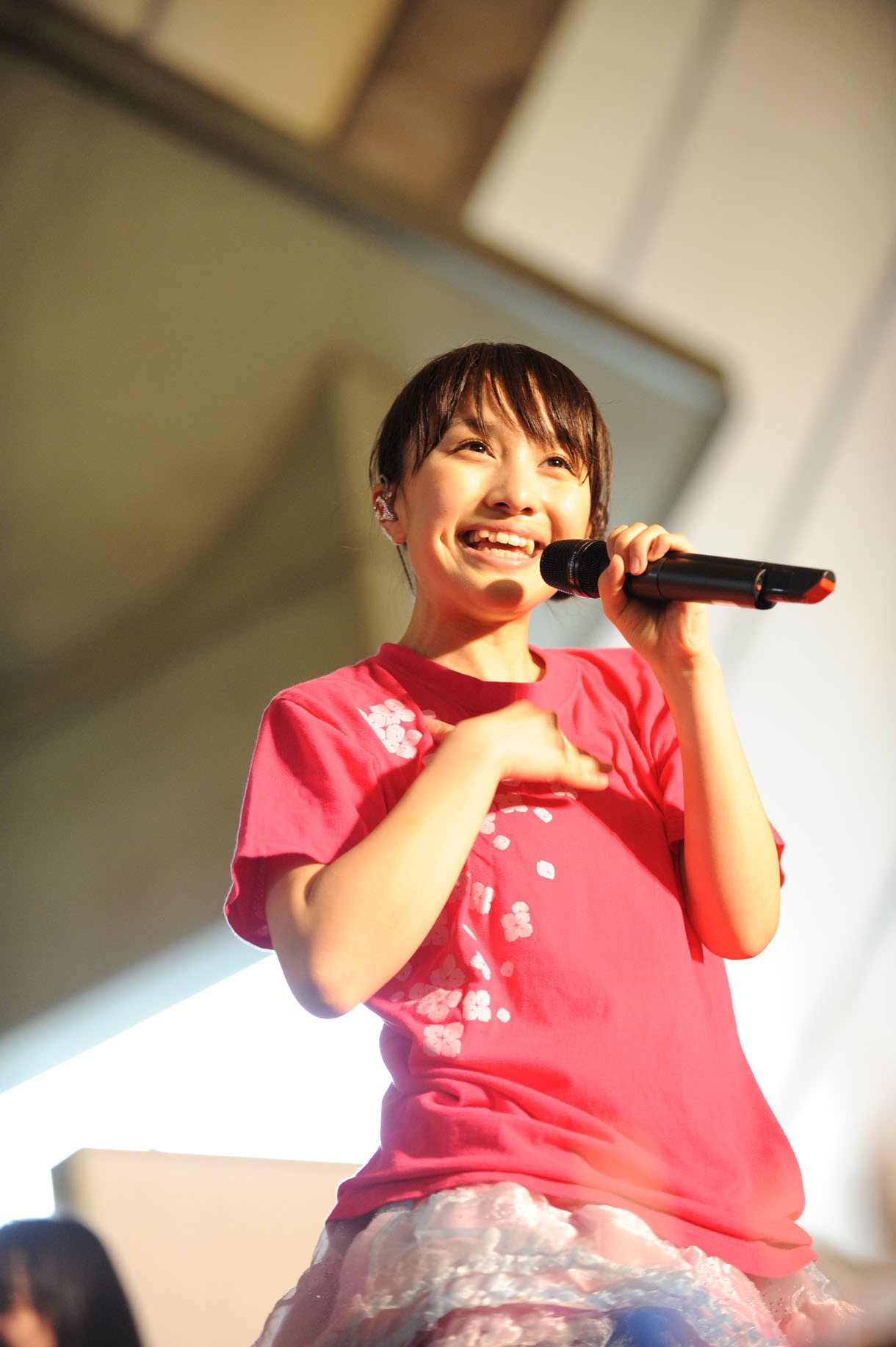 百田夏菜子