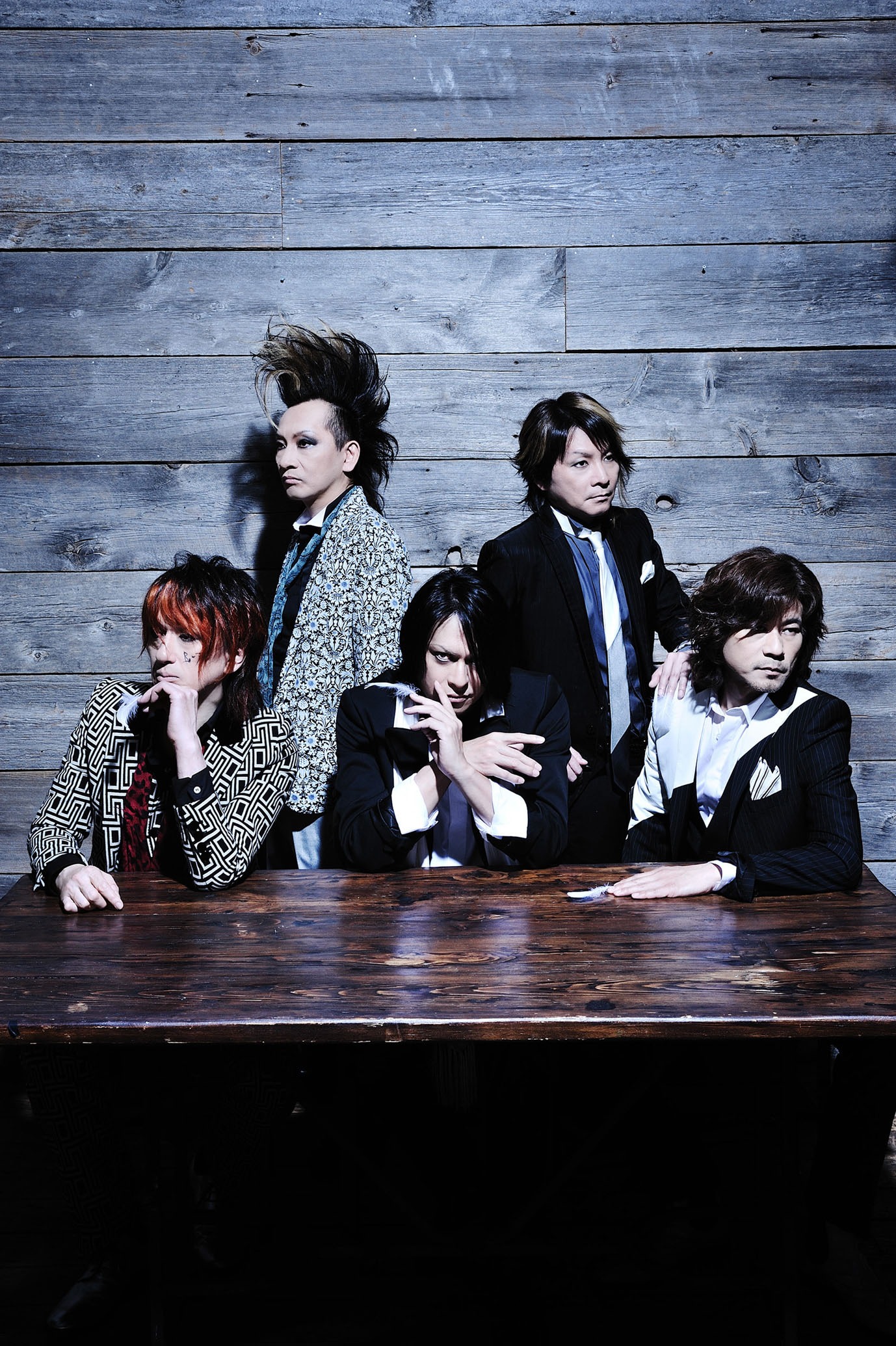 BUCK-TICK
