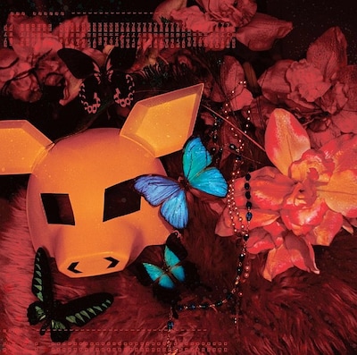 シングル「The Klock」ジャケット