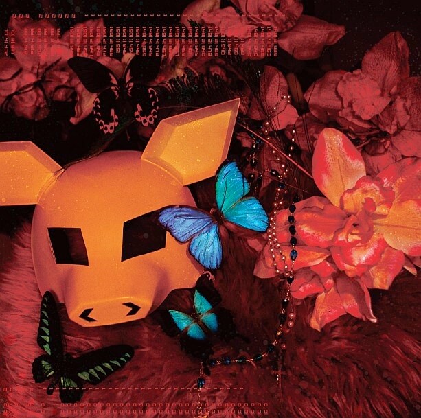 シングル「The Klock」ジャケット