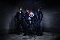 sever black paranoia