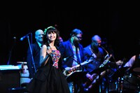 写真はBillboard Live TOKYO公演2nd STAGEより。