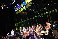 ラテン / マンボサウンドで生まれ変わったラストナンバー「1/2」は、アルバム「ラスマス・フェイバー・プレゼンツ・プラチナ・ジャズ ～アニメ・スタンダード Vol.3～」に収録されている。