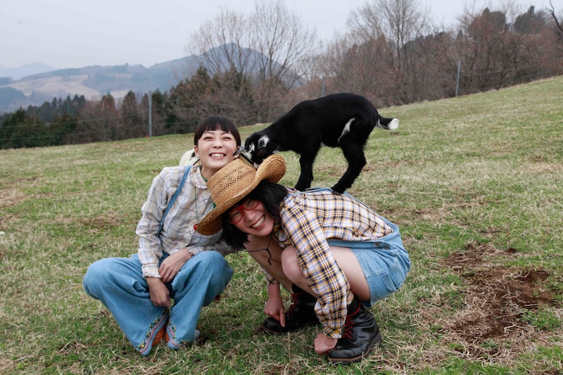 アニス＆ラカンカ