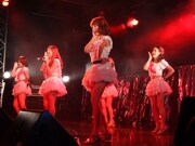 THE ポッシボー（写真は6月10日の新宿BLAZE公演より）