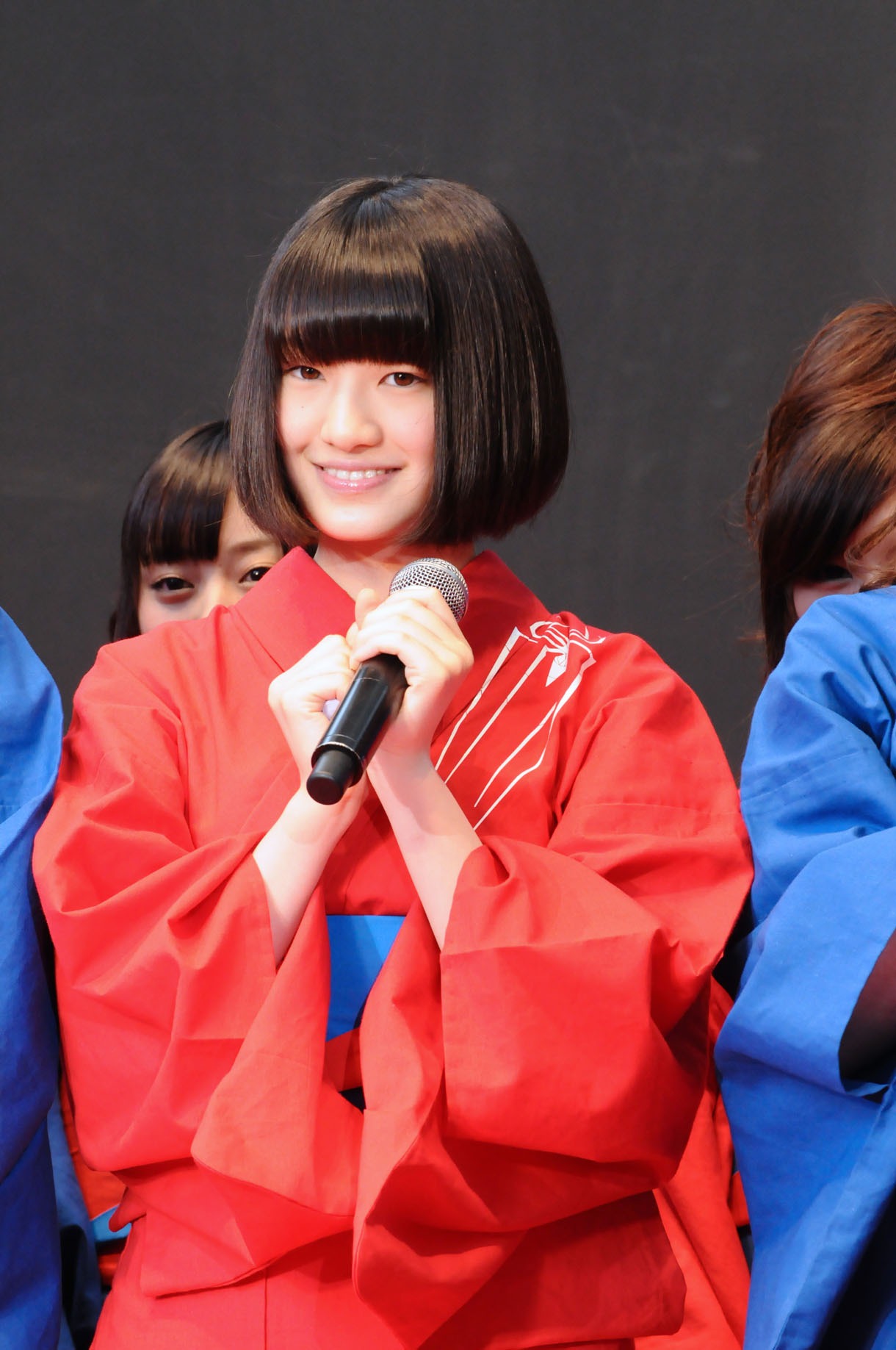 中田花奈