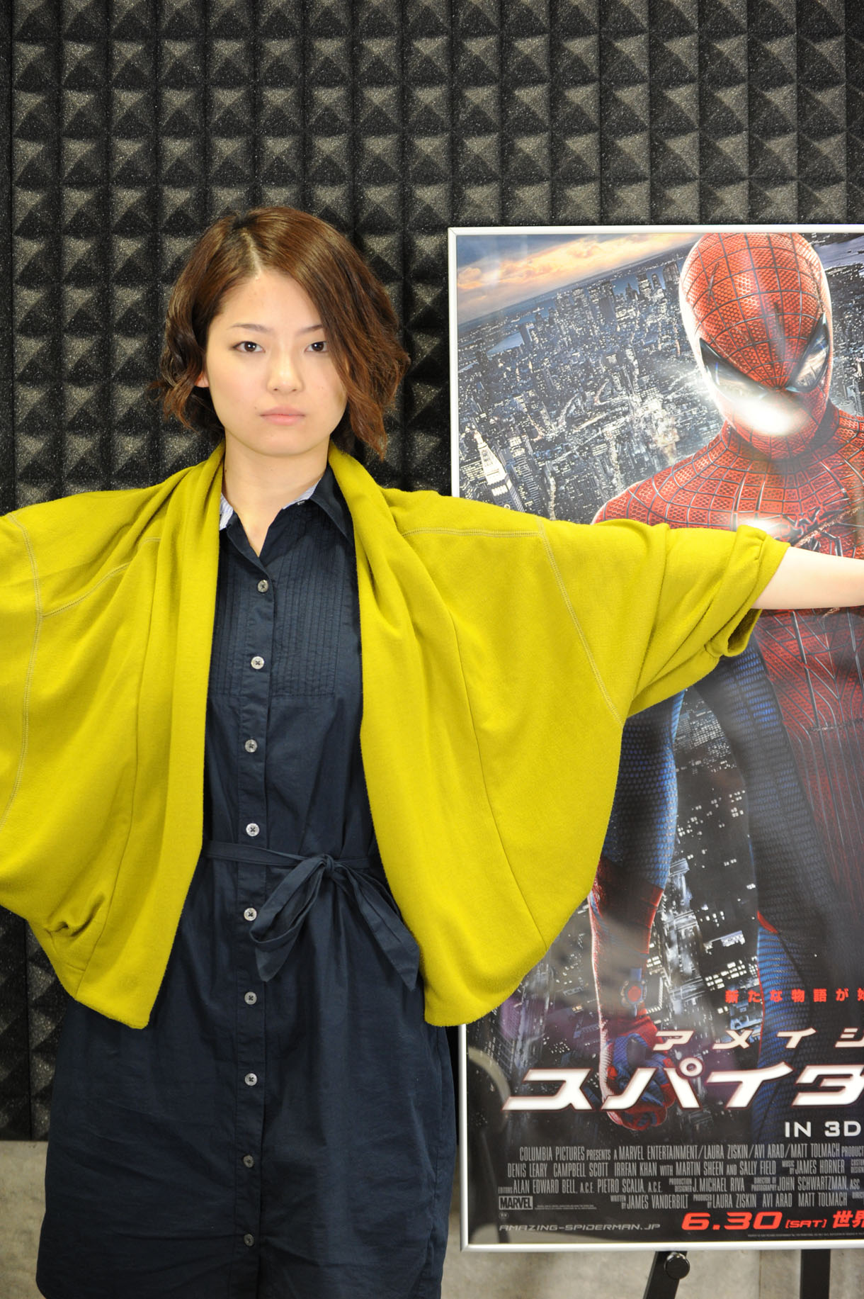 岩瀬佑美子
