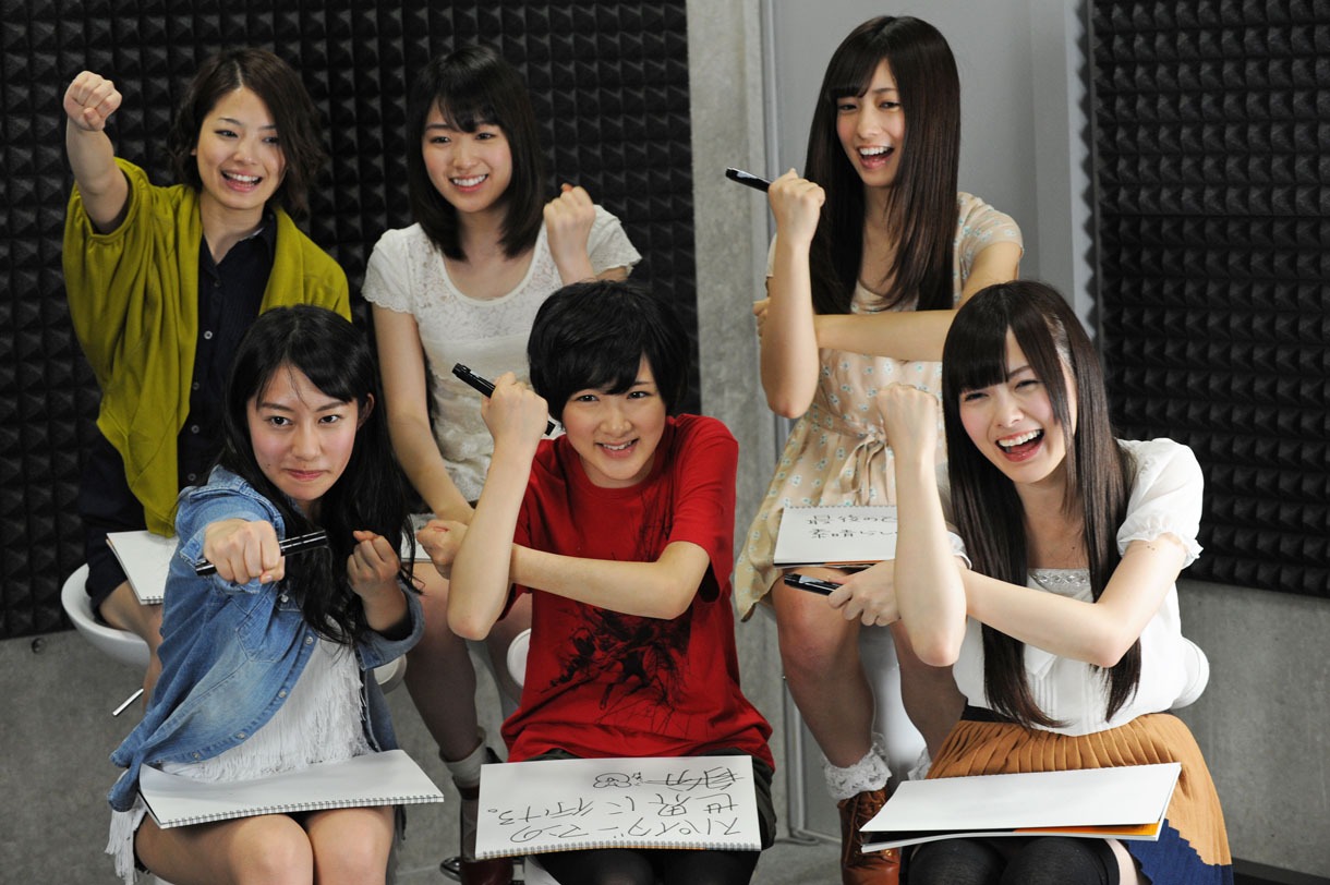 私服に着替えた乃木坂46