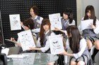 乃木坂46、生配信中に岩瀬の誕生祝いサプライズ実施