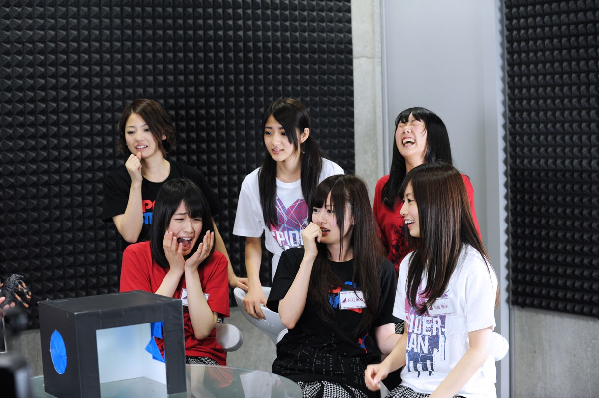 乃木坂46、生番組で朝から数々の企画にチャレンジ - 音楽ナタリー