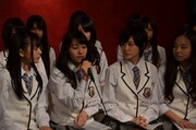別スタジオで番組企画を決定した乃木坂46のメンバー。