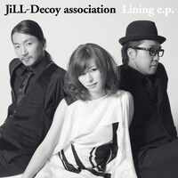 配信シングル「Lining e.p.」ジャケット