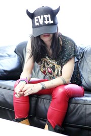 鬼束ちひろ単独インタビュー、69の質問に奔放回答