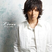 写真は昨年7月にリリースされたCD+DVD「Lien」ジャケット。