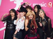 平子理沙「僕らの音楽」で蜷川実花対談、SHOW-YAと共演