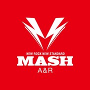 「MASH A&R」ロゴ