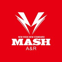 「MASH A&R」ロゴ