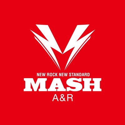 「MASH A&R」ロゴ