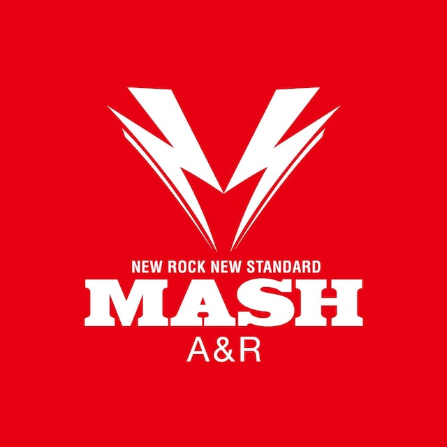 「MASH A&R」ロゴ