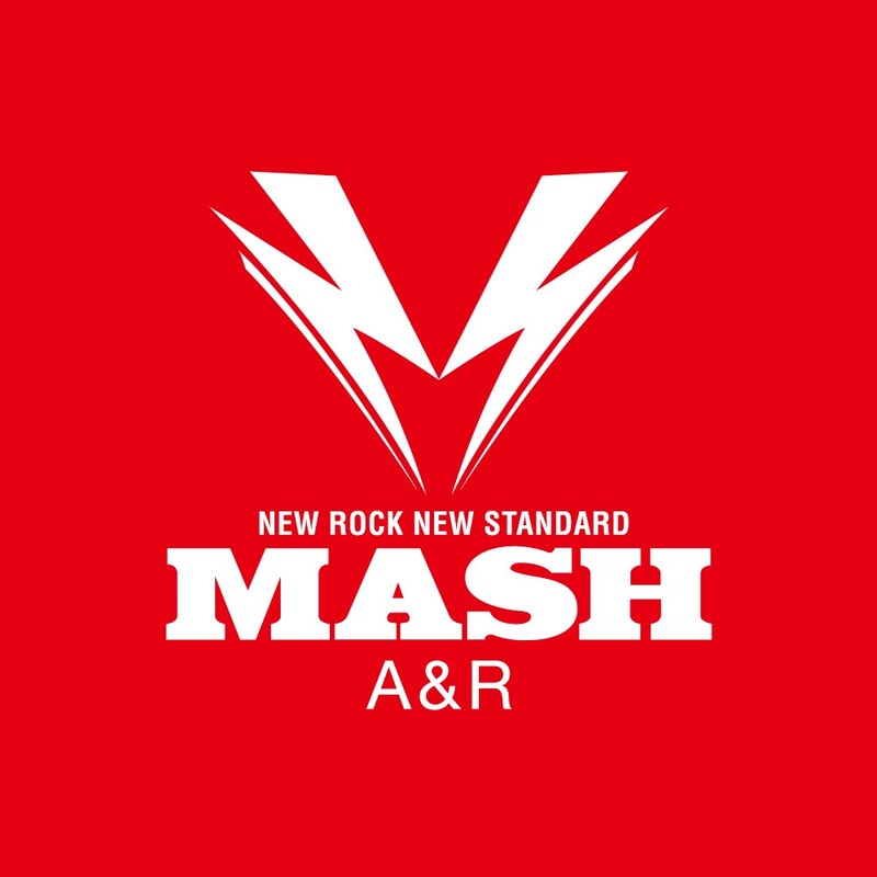 「MASH A&R」ロゴ