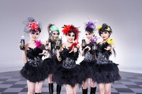 「ペプシ ブラック」大好きアイドル、週末ヒロインももいろクローバーZ。