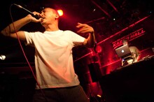 田我流とYoung-G。