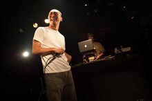 田我流とYoung-G。