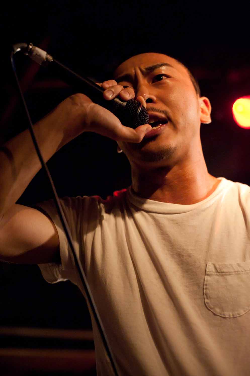 田我流