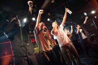 田我流とBIG BEN。