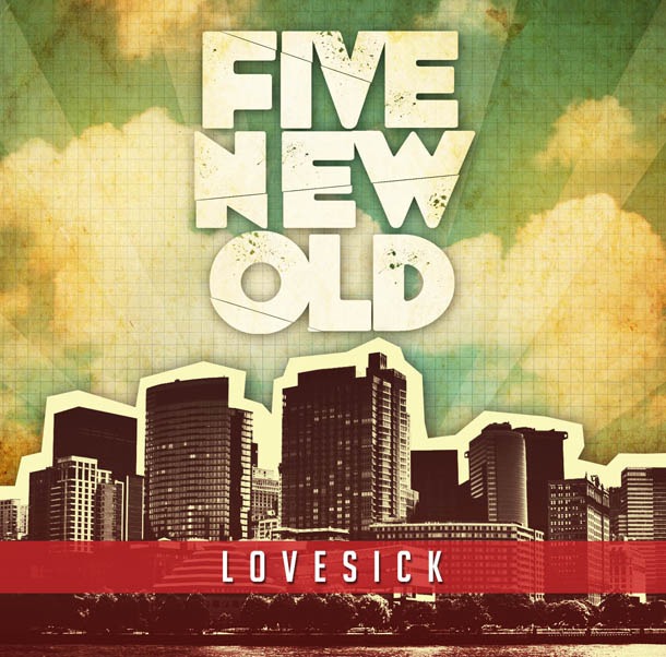 ミニアルバム「LOVE SICK」ジャケット