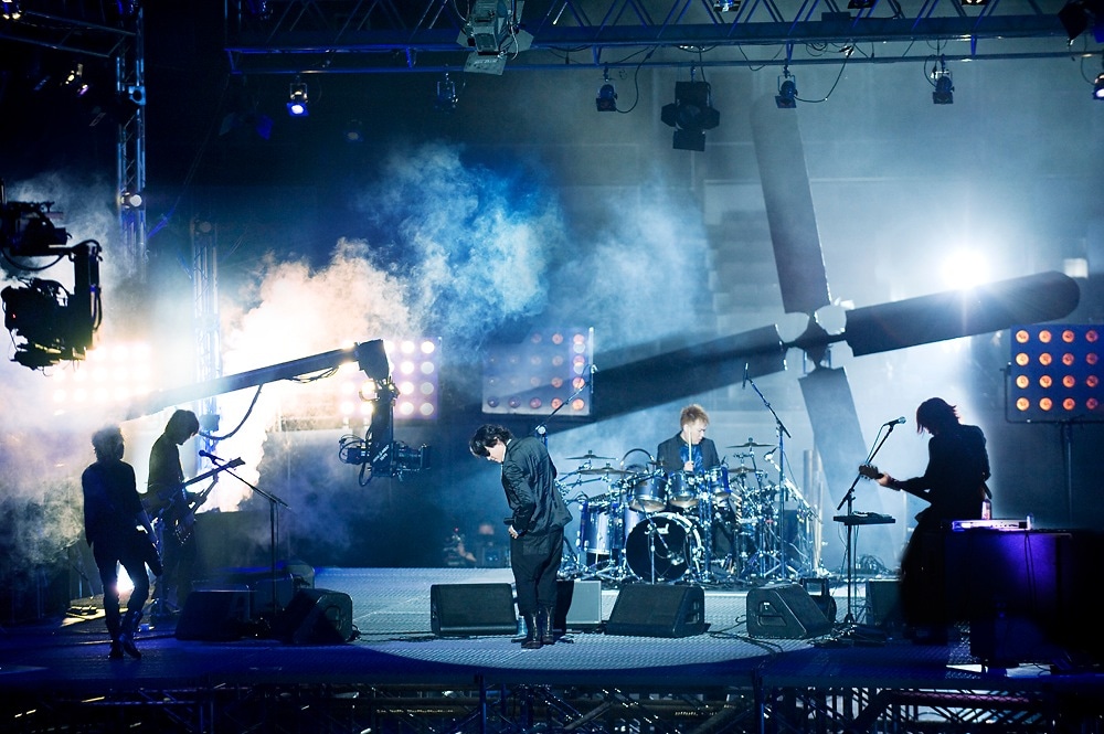 12月に大阪城ホール、2013年1月には日本武道館6DAYSライブを開催するLUNA SEA。
