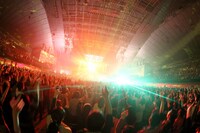 「Ground of HUMANIA」幕張メッセイベントホール公演の模様。（PHOTO BY Kamiiisaka Hajime）