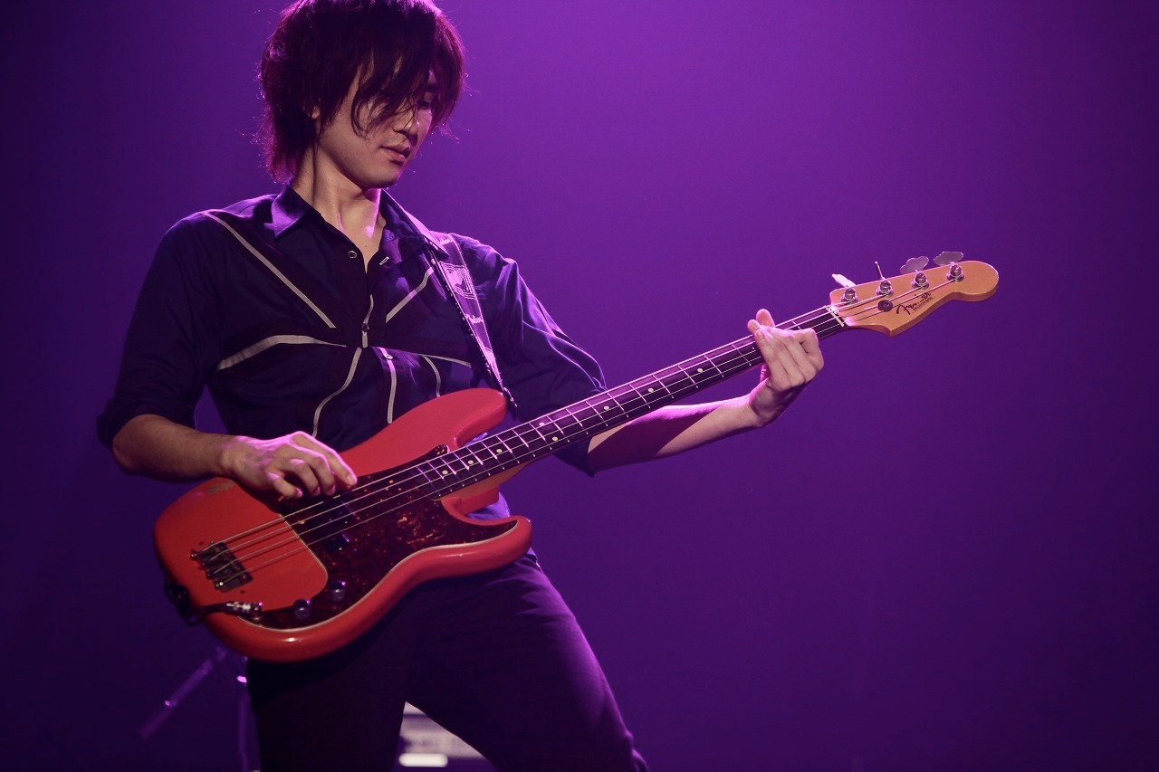 坂倉心悟（B）（PHOTO BY Kamiiisaka Hajime）