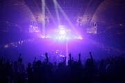「Ground of HUMANIA」幕張メッセイベントホール公演の模様。（PHOTO BY Kamiiisaka Hajime）