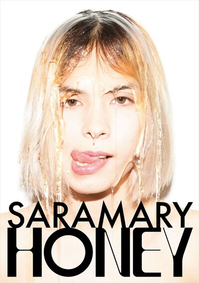 シングル「HONEY」ジャケット