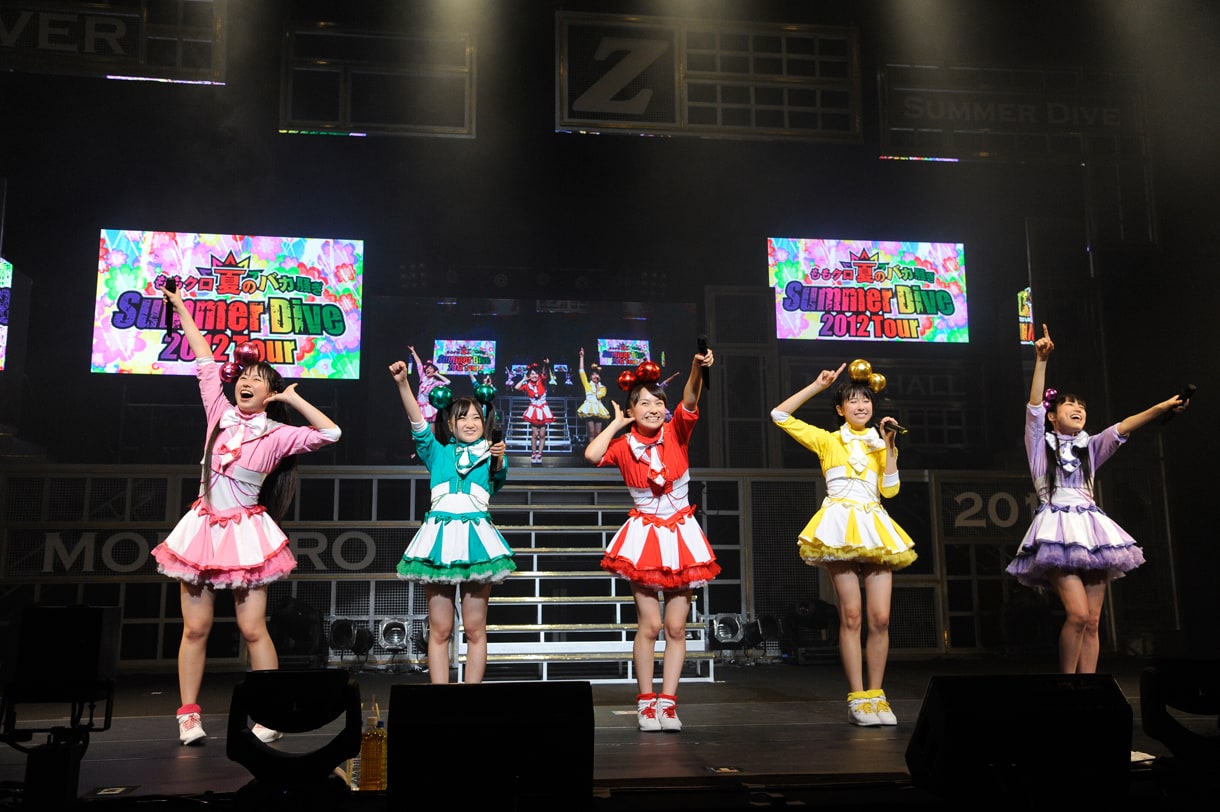 ももいろクローバーZ/ももクロ夏のバカ騒ぎ SUMMER DIVE 2012 … ももいろクローバーZ/ももクロ夏のバカ騒ぎ SUMMER DIVE 2012 …