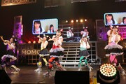 「ももいろクローバーZ ももクロ夏のバカ騒ぎ Summer Dive 2012 Tour -開幕戦- 6.17 NHKホール大会」より。（photo by hajime kamiiisaka）