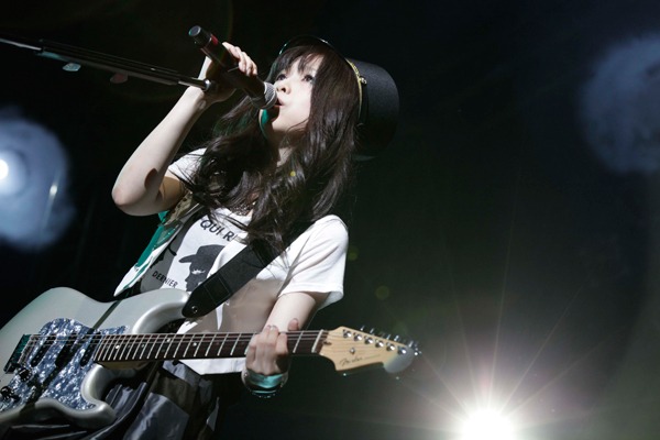 MIYU（Vo, G）