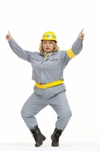 単独撮影に挑む渡辺直美。