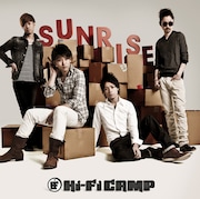 アルバム「SUNRISE」ジャケット